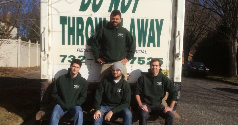 About Us Do Not Throw It Away